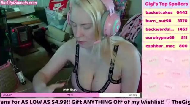 Image 2 of thegigisweets Stream on Chaturbate on 11 months ago