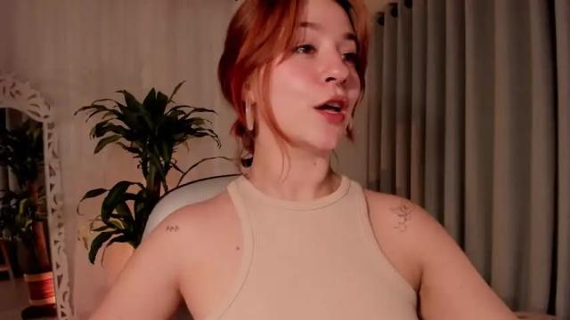 Image 4 of theginger_ Stream on Chaturbate on 15 months ago