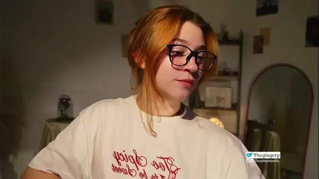 Thumbnail 1, thegingerp's Stream at Chaturbate, 1 month ago