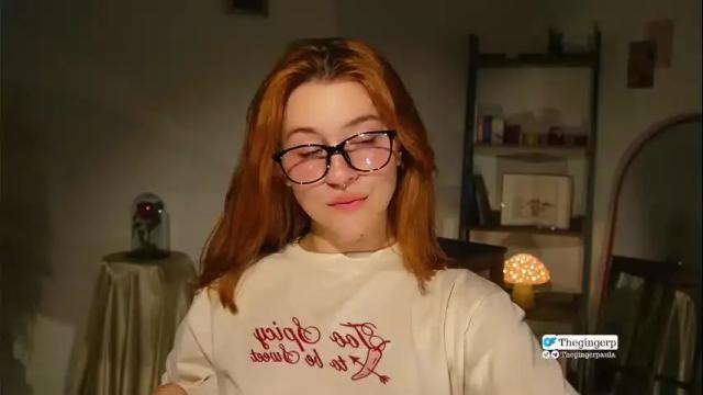 Image 12 of thegingerp Stream on Chaturbate on 1 month ago