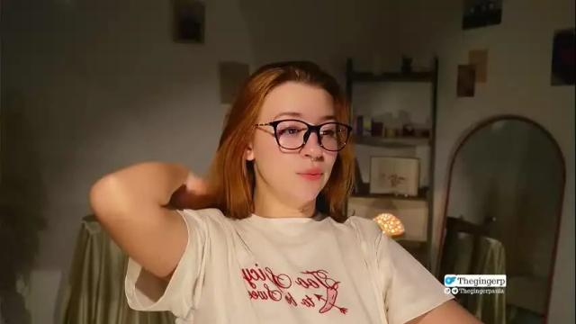 Image 2 of thegingerp Stream on Chaturbate on 1 month ago