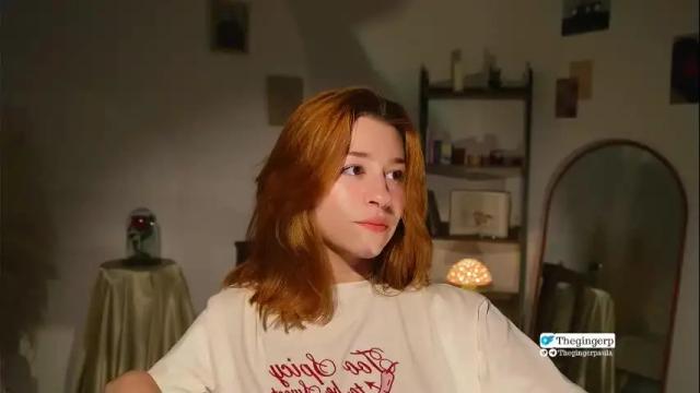 Image 3 of thegingerp Stream on Chaturbate on 1 month ago