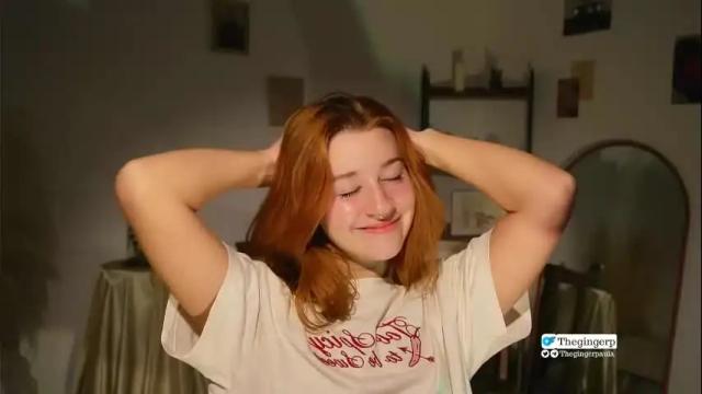 Image 4 of thegingerp Stream on Chaturbate on 1 month ago