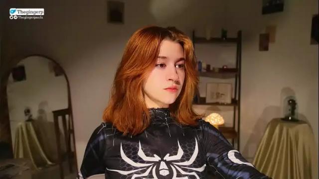 Thumbnail 1, thegingerp's Stream at Chaturbate, 1 month ago