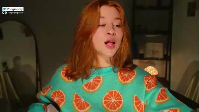 Thumbnail 1, thegingerp's Stream at Chaturbate, 1 month ago