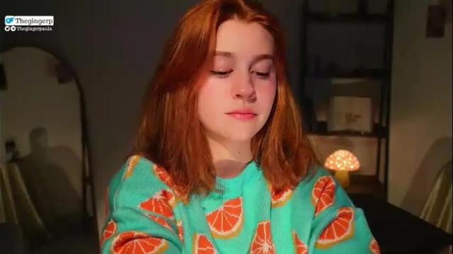 Image 2 of thegingerp Stream on Chaturbate on 1 month ago