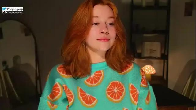 Image 3 of thegingerp Stream on Chaturbate on 1 month ago