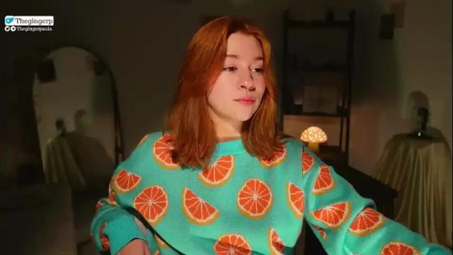 Image 6 of thegingerp Stream on Chaturbate on 1 month ago