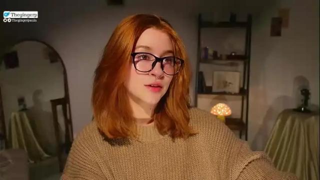 Thumbnail 1, thegingerp's Stream at Chaturbate, 1 month ago