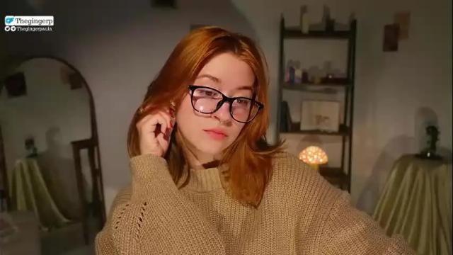 Image 2 of thegingerp Stream on Chaturbate on 1 month ago