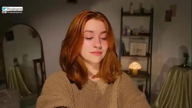 Thumbnail 2, thegingerp's Stream at Chaturbate, 1 month ago