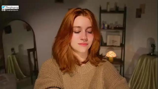 Image 6 of thegingerp Stream on Chaturbate on 1 month ago