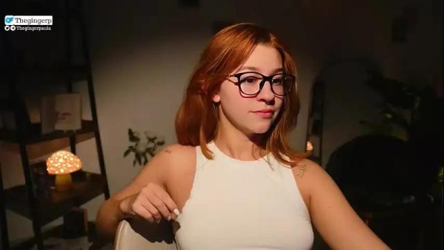 Image 10 of thegingerp Stream on Chaturbate on 16 days ago