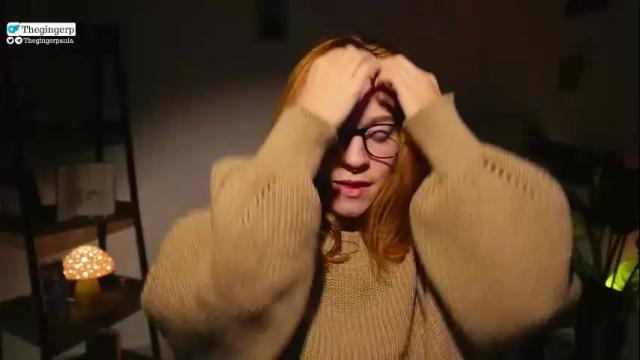 Image 11 of thegingerp Stream on Chaturbate on 16 days ago