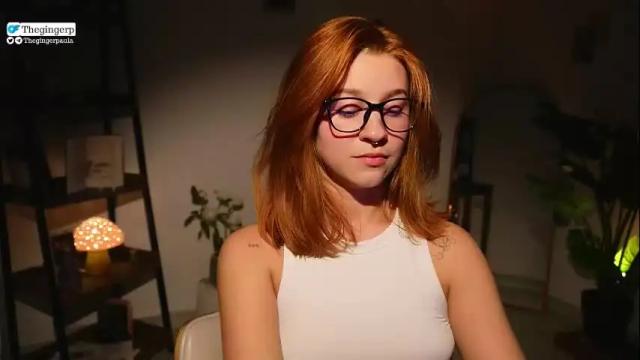 Image 2 of thegingerp Stream on Chaturbate on 16 days ago