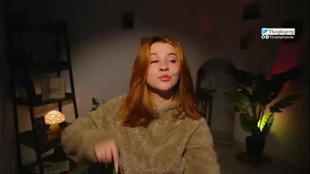 Image 10 of thegingerp Stream on Chaturbate on 7 days ago