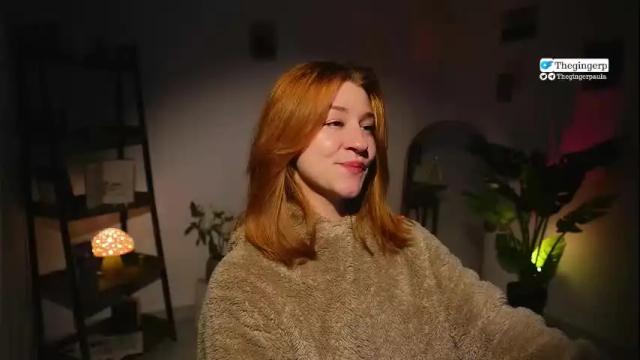 Image 2 of thegingerp Stream on Chaturbate on 7 days ago