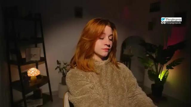 Image 6 of thegingerp Stream on Chaturbate on 7 days ago