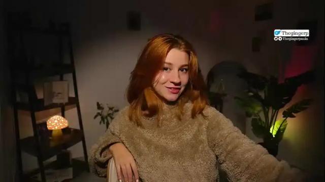 Image 7 of thegingerp Stream on Chaturbate on 7 days ago