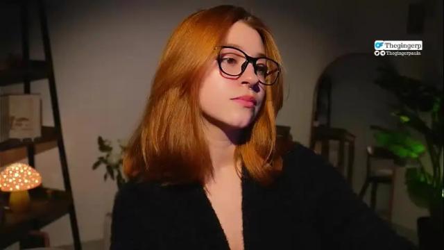 Image 6 of thegingerp Stream on Chaturbate on 7 days ago
