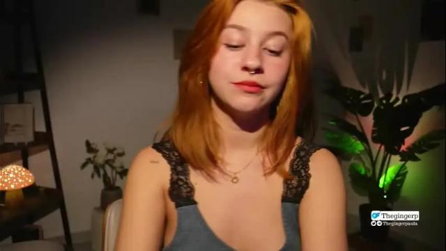 Image 12 of thegingerp Stream on Chaturbate on 2 days ago