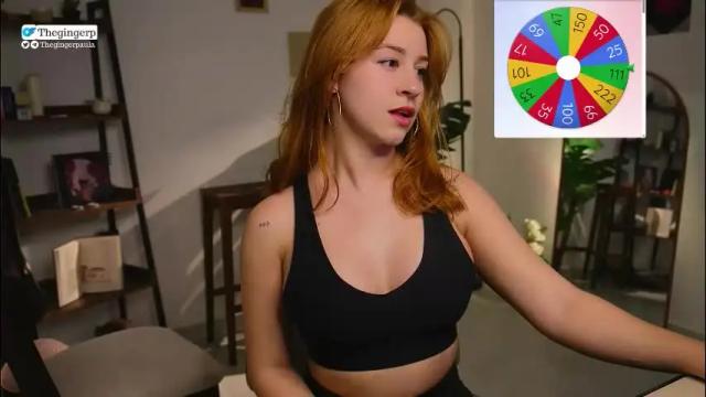 Image 10 of thegingerp Stream on Chaturbate on 2 months ago