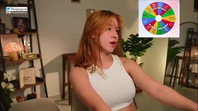 Image 11 of thegingerp Stream on Chaturbate on 2 months ago