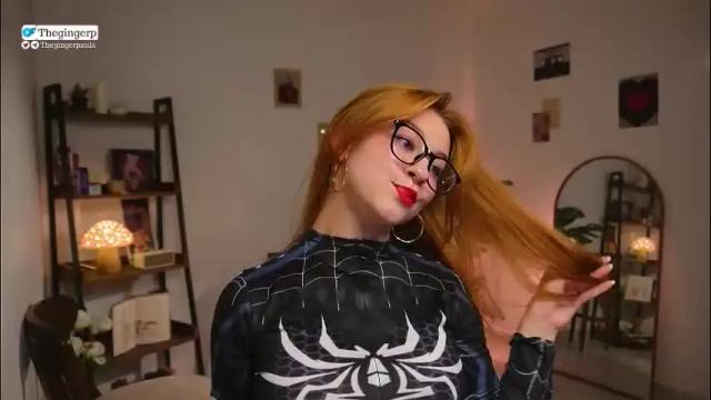 Thumbnail 1, thegingerp's Stream at Chaturbate, 1 month ago