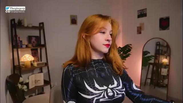 Thumbnail 2, thegingerp's Stream at Chaturbate, 1 month ago