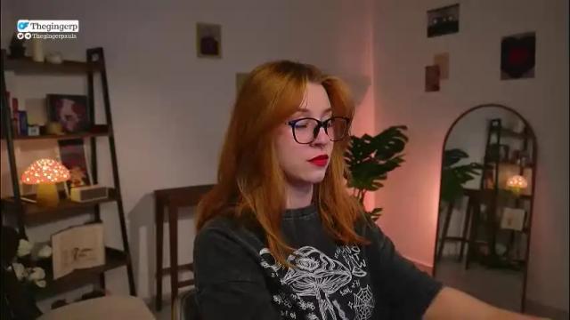 Thumbnail 2, thegingerp's Stream at Chaturbate, 1 month ago