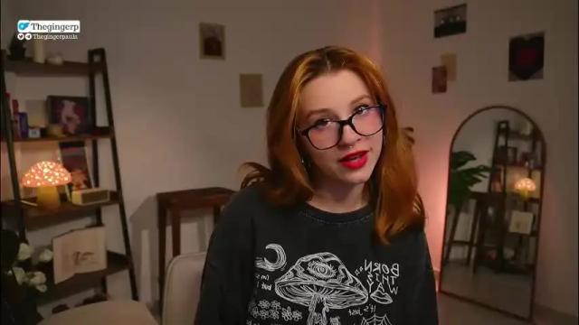 Image 6 of thegingerp Stream on Chaturbate on 1 month ago