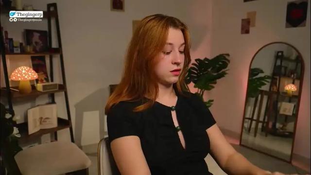 Thumbnail 3, thegingerp's Stream at Chaturbate, 1 month ago