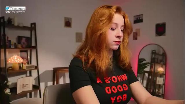 Thumbnail 1, thegingerp's Stream at Chaturbate, 1 month ago