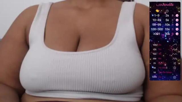 Image 3 of thegoddesslunabelle Stream on Chaturbate on 18 months ago