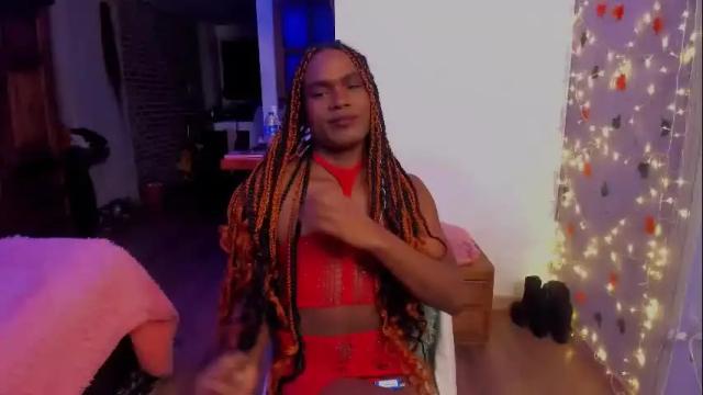 Image 11 of thegoldenbitch Stream on Chaturbate on 2 months ago