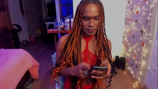 Image 4 of thegoldenbitch Stream on Chaturbate on 2 months ago