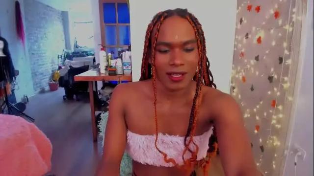 Image 6 of thegoldenbitch Stream on Chaturbate on 2 months ago