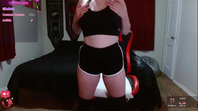 Image 3 of thegothmilf Stream on Chaturbate on 1 month ago