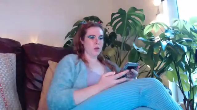 Image 3 of thegreengddss Stream on Chaturbate on 7 months ago