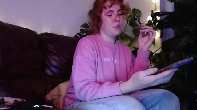 Image 7 of thegreengddss Stream on Chaturbate on 6 months ago