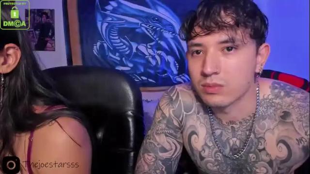 Image 3 of thejoestars Stream on Chaturbate on 1 month ago
