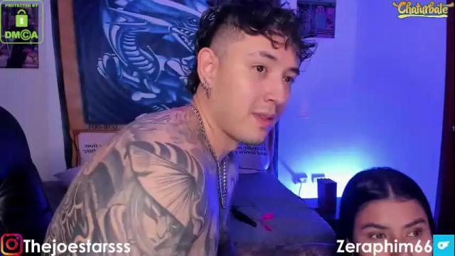Image 6 of thejoestars Stream on Chaturbate on 1 month ago