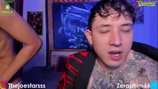 Thumbnail 2, thejoestars's Stream at Chaturbate, 25 days ago