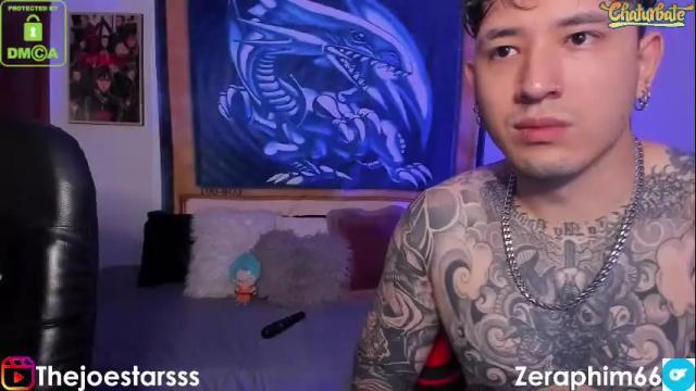 Image 12 of thejoestars Stream on Chaturbate on 24 days ago