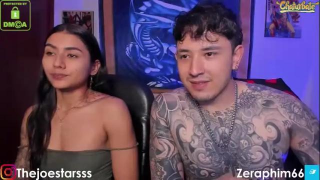 Image 12 of thejoestars Stream on Chaturbate on 21 days ago