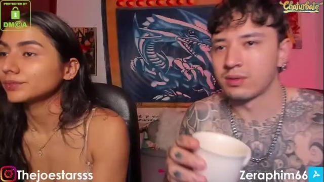 Image 12 of thejoestars Stream on Chaturbate on 13 days ago