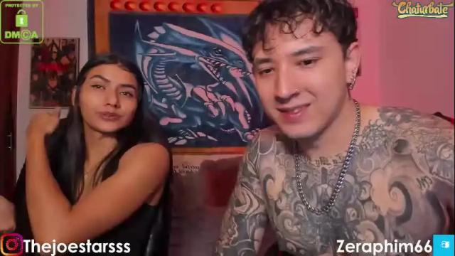 Image 3 of thejoestars Stream on Chaturbate on 12 days ago