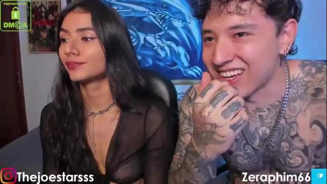 Image 4 of thejoestars Stream on Chaturbate on 6 days ago