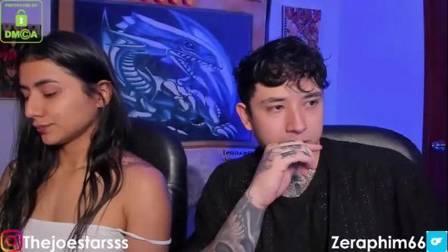 Image 10 of thejoestars Stream on Chaturbate on 1 month ago
