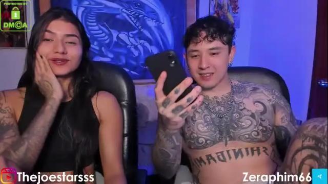Image 3 of thejoestars Stream on Chaturbate on 1 month ago
